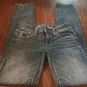Ladies jeans